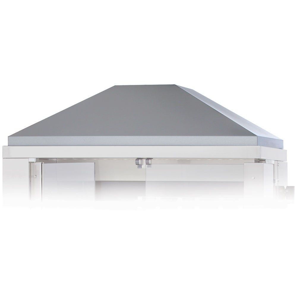 Emhætte til Kyllingegrill 107 cm – Basismodel (Uden motor & filtre)