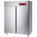 Dobbelt Fryseskab GN 2/1 – 1400 L – AISI 304 - B1540 x D820 x H2025 mm
