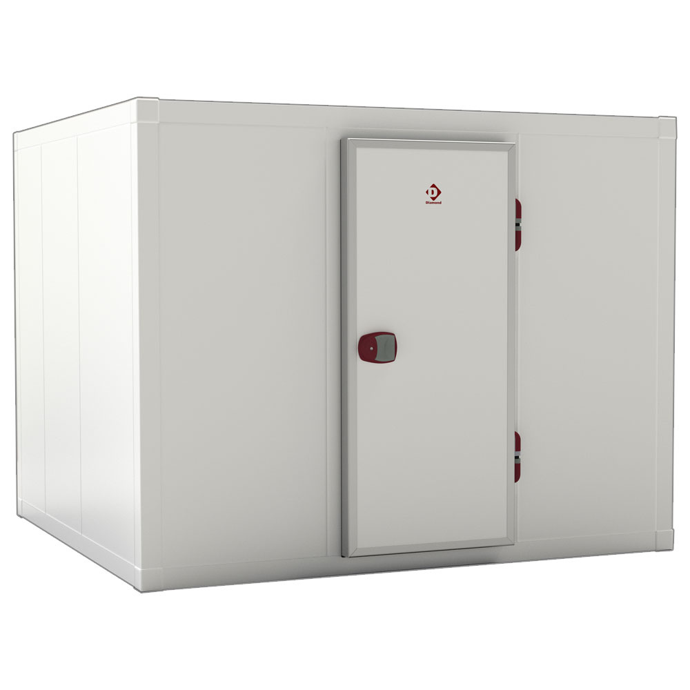 Kølerum & Fryserum ISO 80 – 11,66 m³ – Minicold EVO