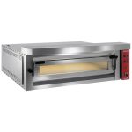 Extra Large pizzaovn til 9 pizzaer (Ø 350 mm) – Komplet ildfast kammer