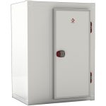 Køle- og Fryserum ISO 100 – 3,57 m³ – B1630 x D1430 x H2230 mm