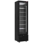 Kompakt Frysevitrine – 221 L – Energiklasse A – Sort – B494 x D521 x H1915 mm
