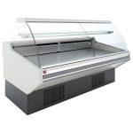 Ventileret Køledisk – Hvid – 2930 mm – 4 Lagerdøre (+2°/+4°C) - Diamond Line Ventileret Køledisk – Hvid – 2930 mm – 4 Lagerdøre (+2°/+4°C)