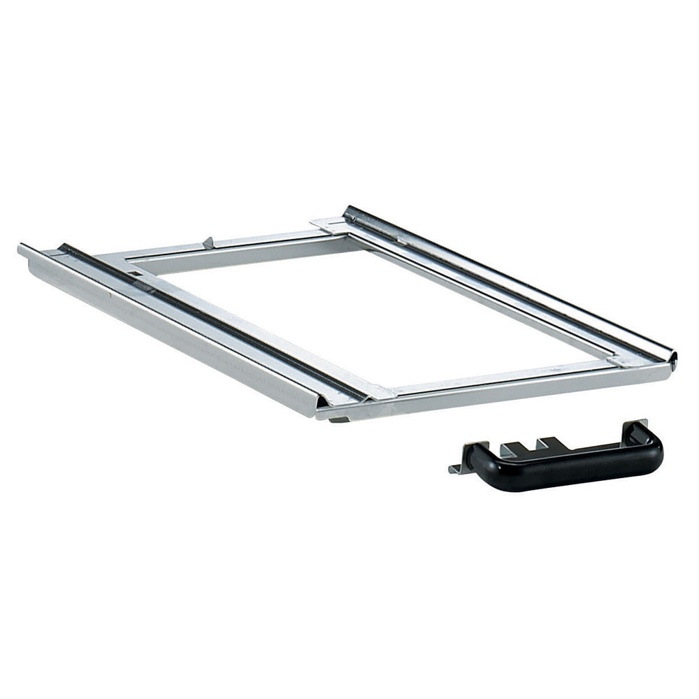 Køreskinner til indstiksmodul 10x GN 1/1 – Diamond (410 mm)