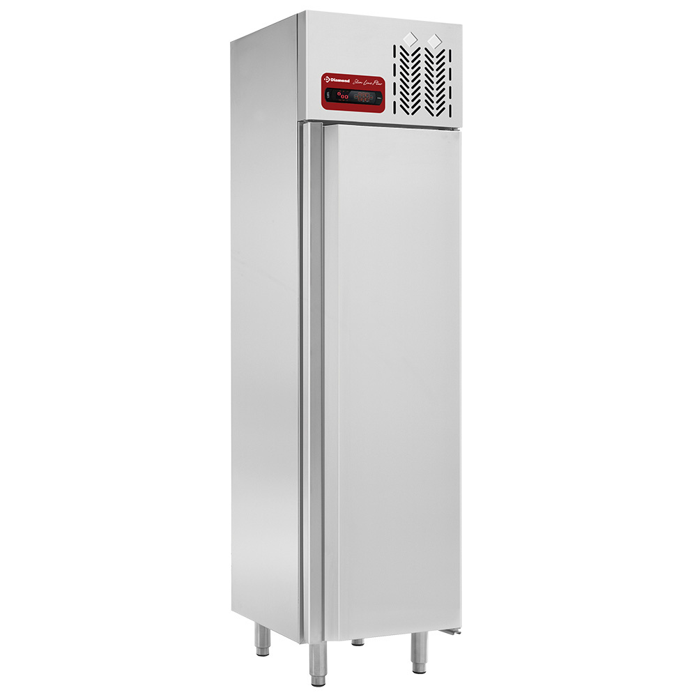 Blæstkøler & Chokfryser GN 1/1 (20kg) – 2-i-1 Skab & Lynkøler