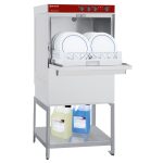 Opvaskemaskine med understel og 500x500 mm kurv – H1377 mm - Diamond Line Opvaskemaskine med understel og 500x500 mm kurv – H1377 mm