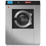 Industrivaskemaskine 23 kg med G-faktor 400, 7" Touch Screen og GSM – AISI 304 - Diamond Line Industrivaskemaskine 23 kg med G-faktor 400, 7" Touch Screen og GSM – AISI 304