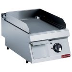 Elektrisk Stegeplade 400 mm – Hårdt Forkromet – 4,5 kW | ALPHA 650