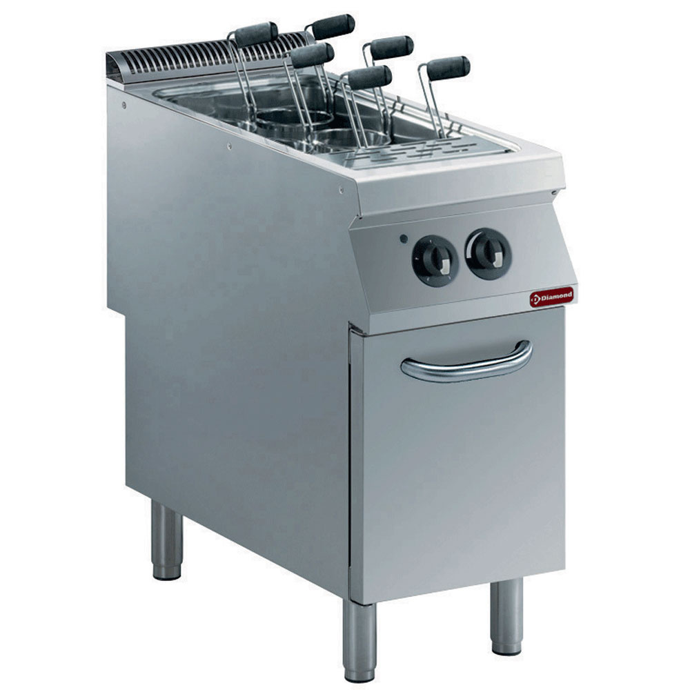 Elektrisk Pastakoger GN 1/1 – 10 kW – AISI 316 | ALPHA 900