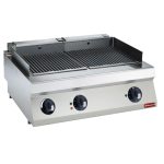 Dobbelt Elektrisk Grill HP 800mm – 11,6 kW – Alpha 900 | Diamond