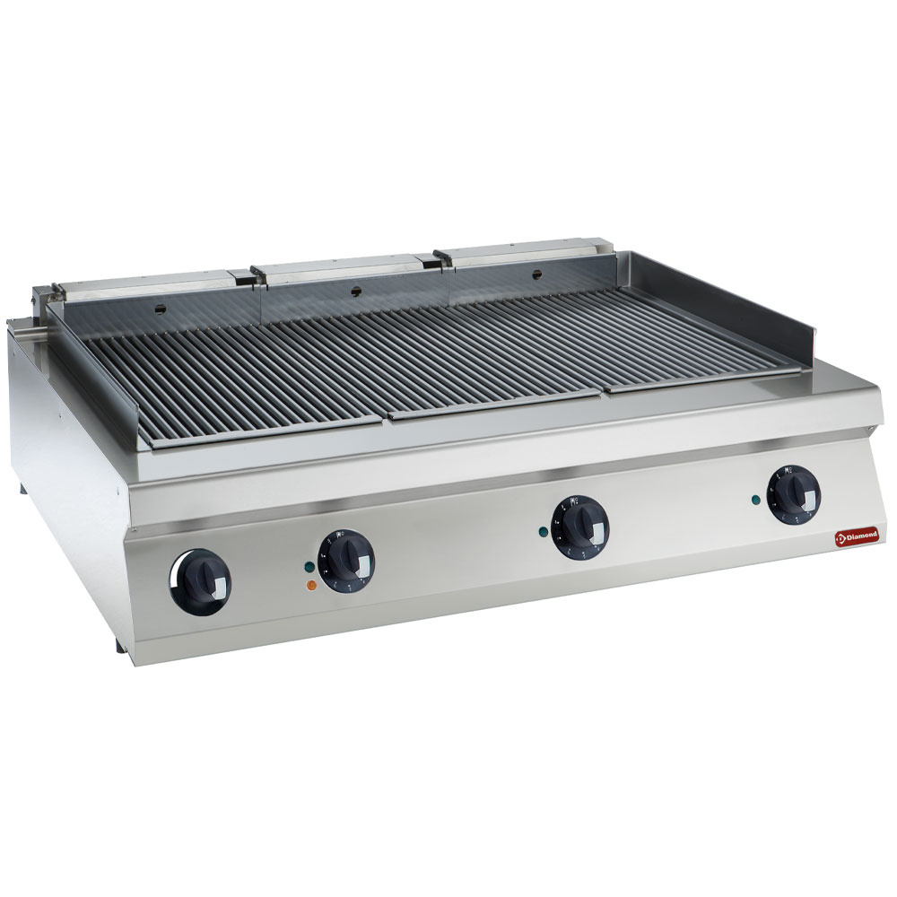 Triple Elektrisk Grill HP 1200mm – 17,4 kW – Alpha 900 | Diamond
