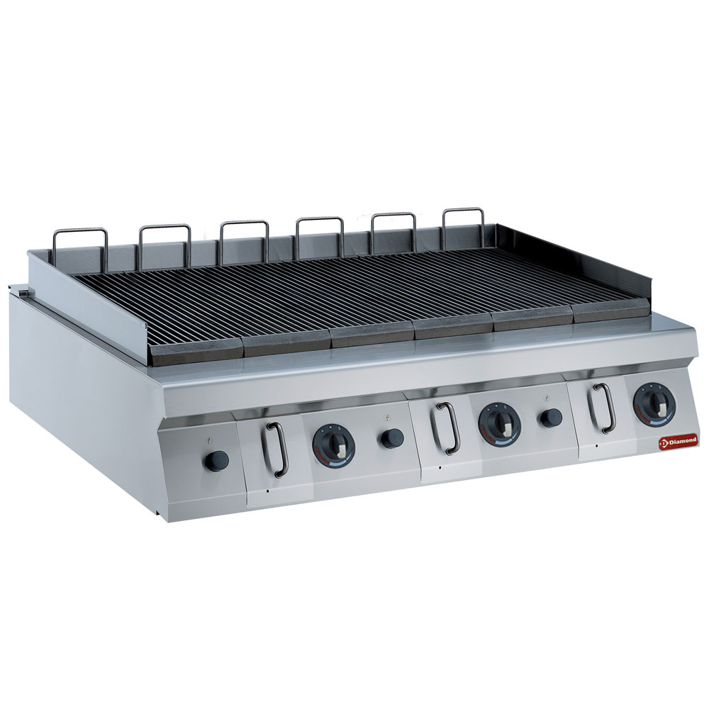 Triple Gasgrill HP 1200mm – 27.085 kcal/h – Alpha 900 | Diamond