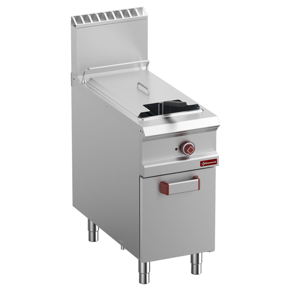 Diamond Optima 900 Gasfriture – 21 liter "Y" kar på lukket skab