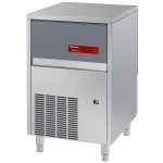 Pebble Ismaskine 90 kg med 20 kg beholder – Luftkølet – Diamond - Diamond Line Pebble Ismaskine 90 kg med 20 kg beholder – Luftkølet – Diamond