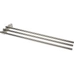 Bakkeglid til Buffetmoduler – 1200 mm – AISI 304 – Diamond
