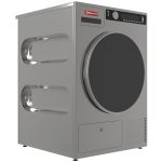 Tørretumbler 6,5 kg med Kondens, Inox-Titanium og Butterfly-system - Diamond Line Tørretumbler 6,5 kg med Kondens, Inox-Titanium og Butterfly-system