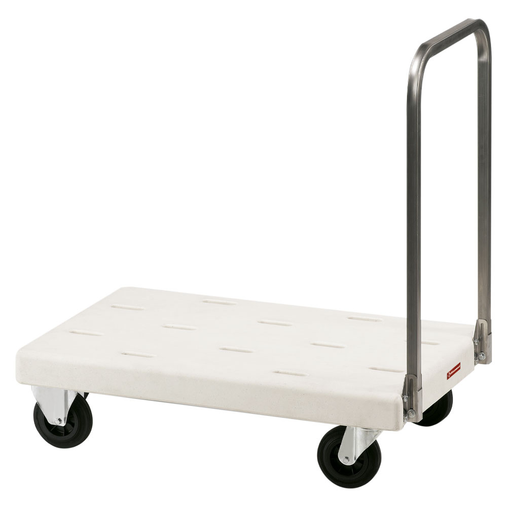 Sammenklappelig Transportvogn – 200 kg Kapacitet