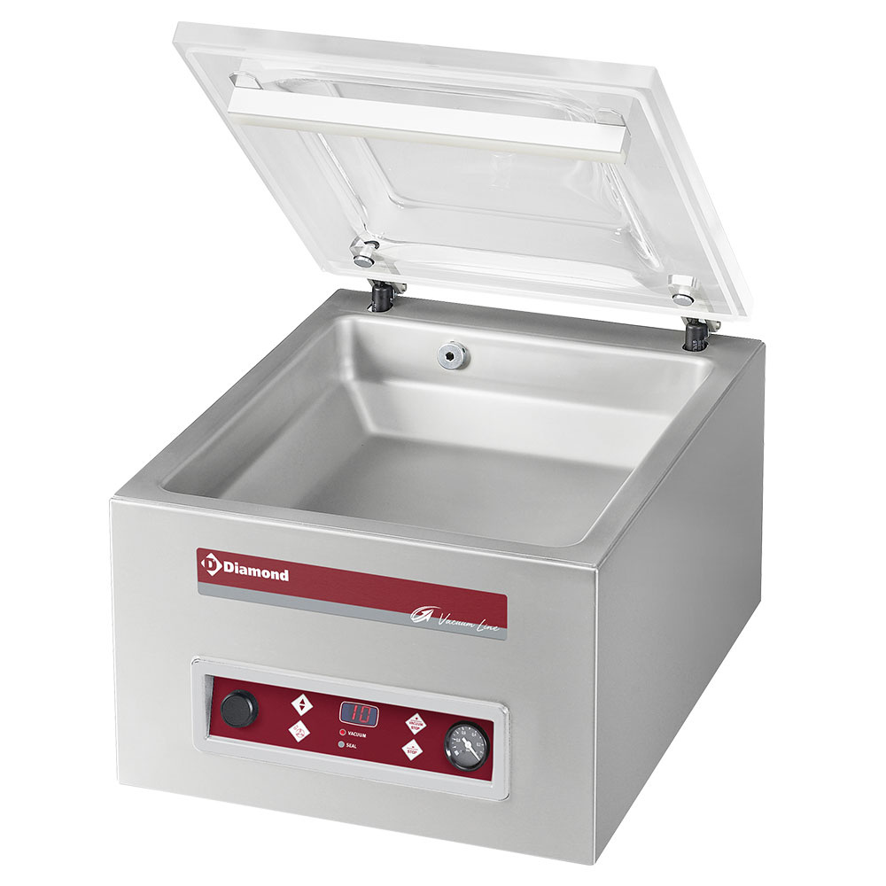 Bordmodel Vakumpakker – 8 m³/h – Busch Pumpe