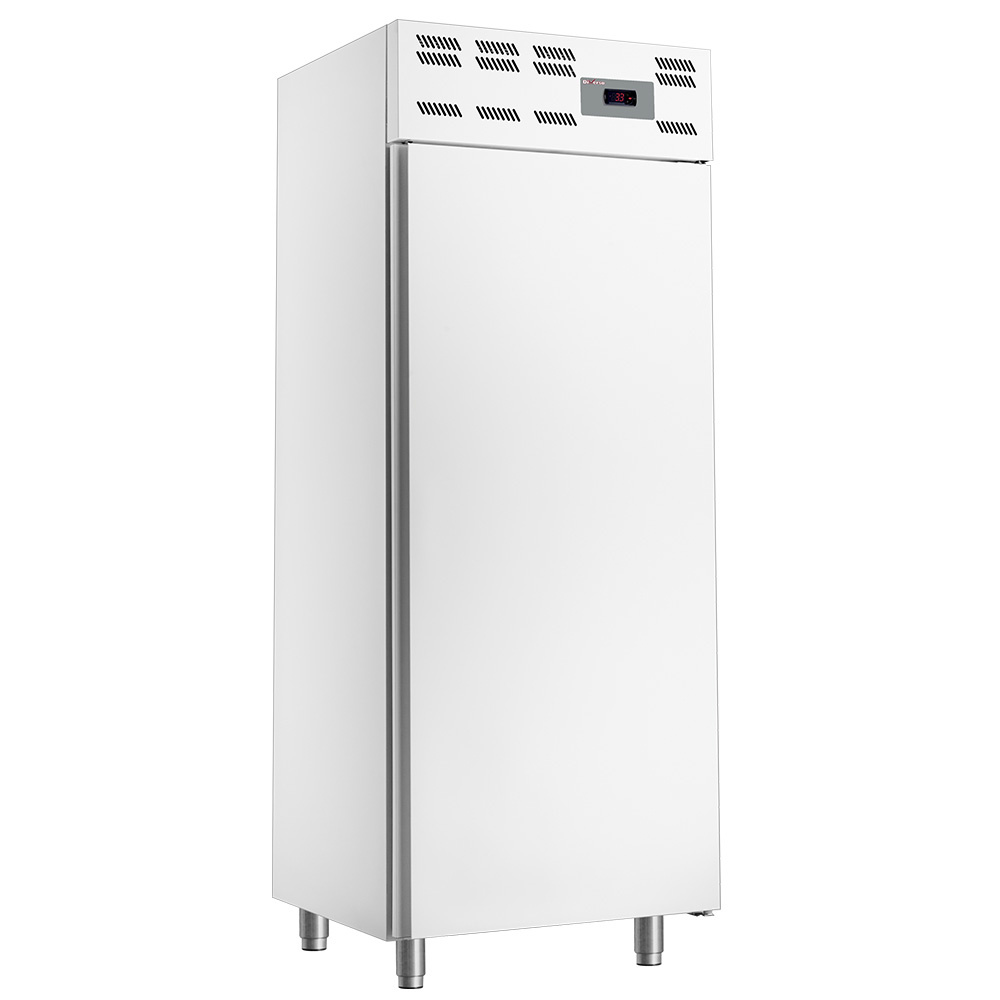 Bagerikøleskab 600x400 mm – 500 liter ventileret industrikøleskab