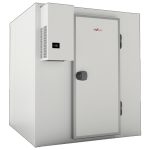 Stort professionelt kølerum – 2030x2030 mm – Plug-In kølecelle - Diamond Line Stort professionelt kølerum – 2030x2030 mm – Plug-In kølecelle