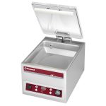Bordmodel Vakumpakker – 8 m³/h – Busch Pumpe – Rustfrit Stål