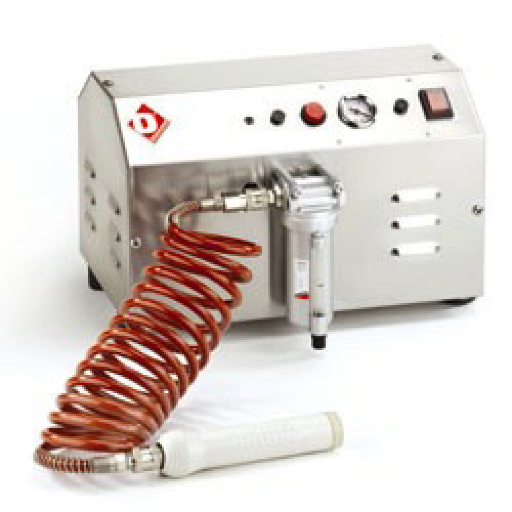 Vakumpumpe til GN-Beholdere – "Vacuum Line" – GastroVacuum